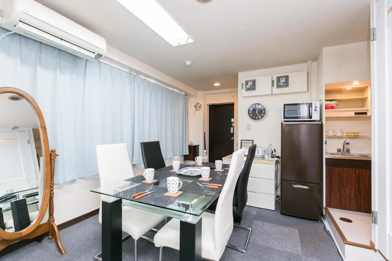 Station Condominium Otsuka Tokyo Apartment