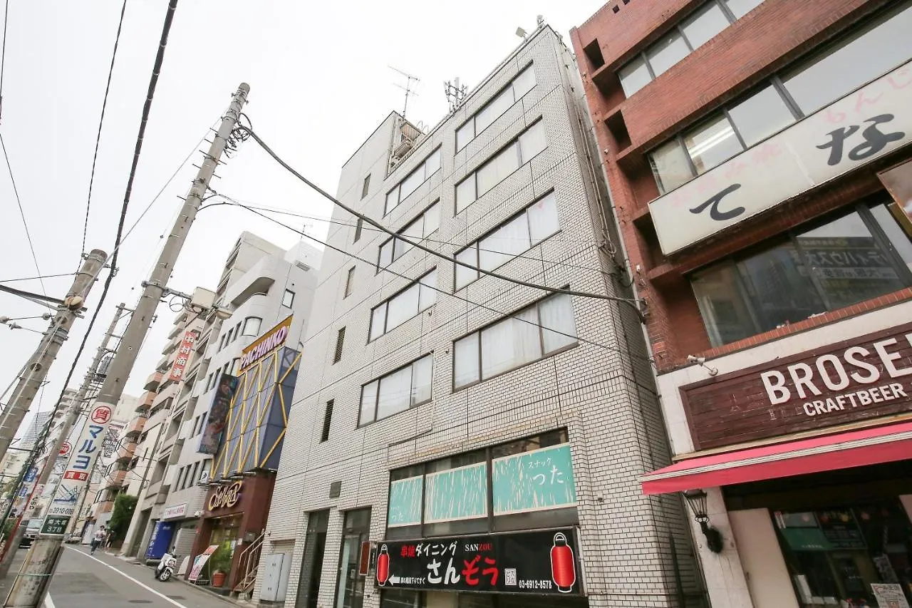 Station Condominium Otsuka Tokyo